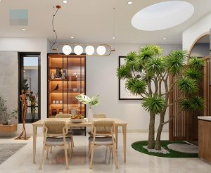 nhà cấp 4 đẹp